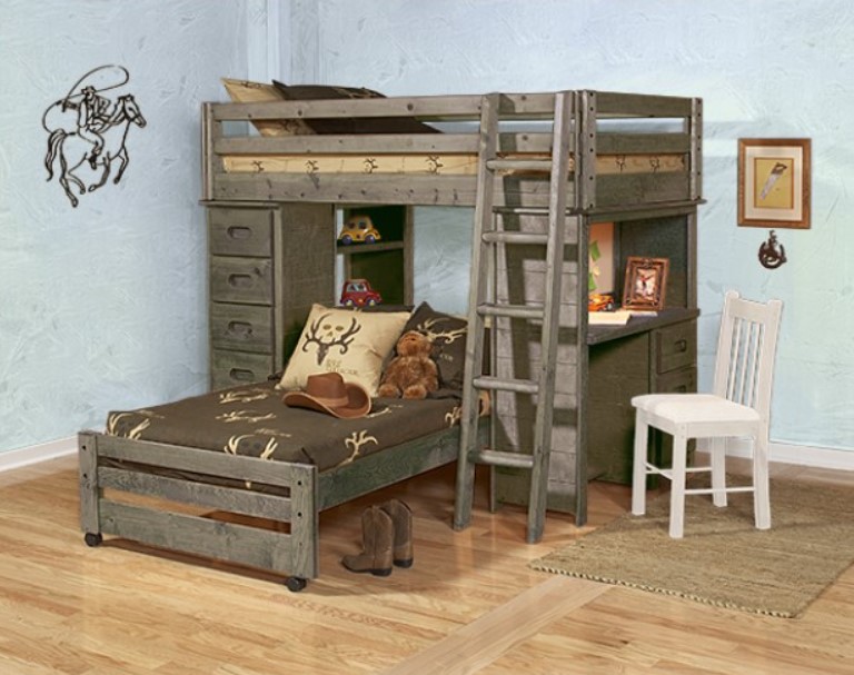 3 piece bunk bed set deals