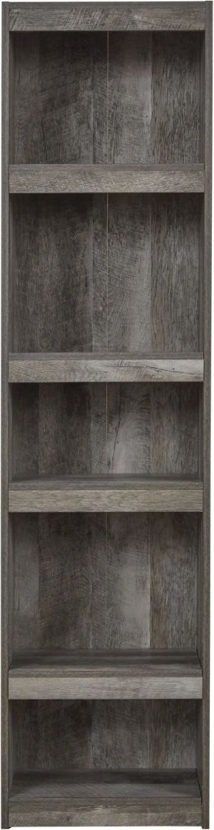 Signature Design by Ashley® Wynnlow 4-Piece Gray Entertainment Center-3
