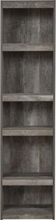 Signature Design by Ashley® Wynnlow 4-Piece Gray Entertainment Center-3