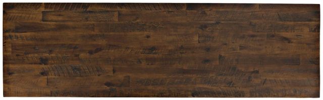 Jofran Inc. Painted Canyon Brown Accent Chest-2