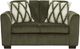 Affordable Furniture 4300 Athena Basil Loveseat-2