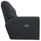 La-Z-Boy® Hawthorn Navy Power Reclining Loveseat with Headrest and Lumbar-2