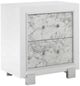 Global Furniture USA Santorini White Nightstand-0