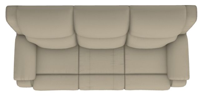 La-Z-Boy® Dorian Sand Power Reclining Sofa with Headrest-4