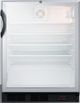 Summit® Commercial Series 5.5 Cu. Ft. Stainless Steel Beverage Center-0