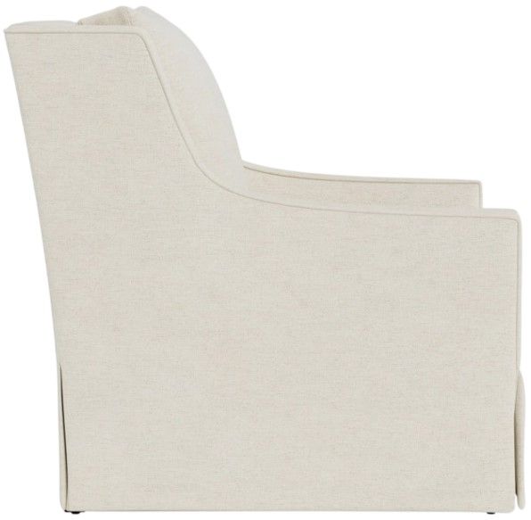 Universal Explore Home™ Hudson Nomad Snow Swivel Chair-2