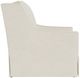 Universal Explore Home™ Hudson Nomad Snow Swivel Chair-2