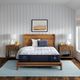 Serta Perfect Sleeper Pro Kensington Hybrid Medium King Mattress-1