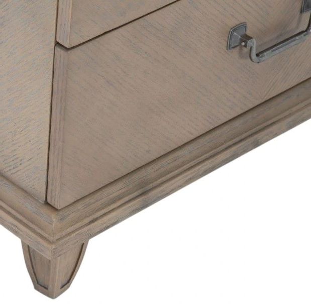 Michael Amini® Tangier Coast Desert Sand Chest-2