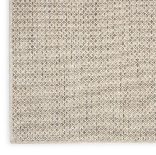Nourison Home™ Courtyard 5' Square Style 11 Area Rug-3