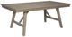 Signature Design by Ashley® Aldwin 5-Piece Gray Dining Set-2