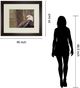 Classy Living Garytog Majestic Eagle 40"W Wall Art-2