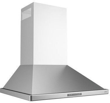 Zephyr Venezia 30" Stainless Steel Wall Mounted Range Hood-1