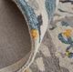 Feizy Everley Gray 5' x 8' Rug-2