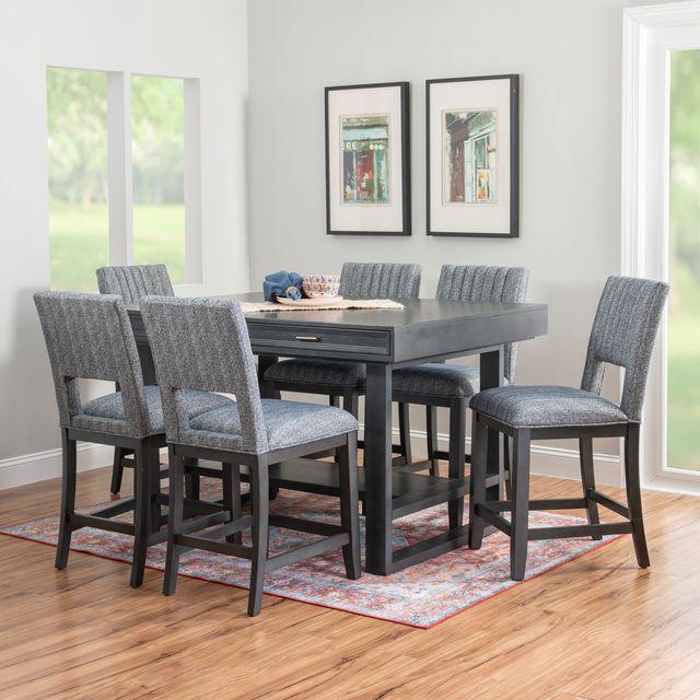 Caylie Farmhouse Dining Dining Sets At Big Lots Steve Silver