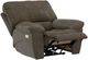 Catnapper® Reznor Taupe Power Auto Glide Recliner-1
