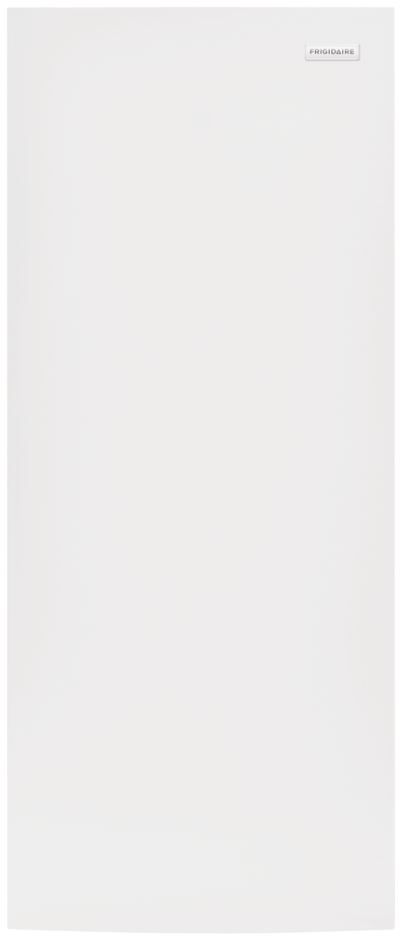 Frigidaire® 15.5 Cu. Ft. White Upright Freezer-1