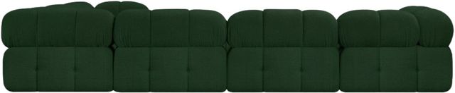 Meridian Furniture Ames 6-Piece Green Modular Sectional-3