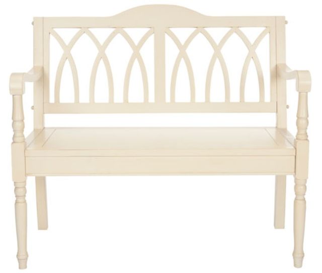 Safavieh Benjamin Barley Bench-1