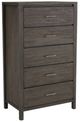 Modus Furniture Nevis Sharkskin Chest-0