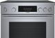 Bosch® 800 Series 30" Stainless Steel Pro Style Induction Range-1