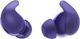 Sony® LinkBuds Fit Violet Wireless Noise Cancelling In-Ear Headphones-0