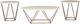 Signature Design by Ashley® Tarica 3-Piece Beige/Light Goldtone Occasional Table Set-1