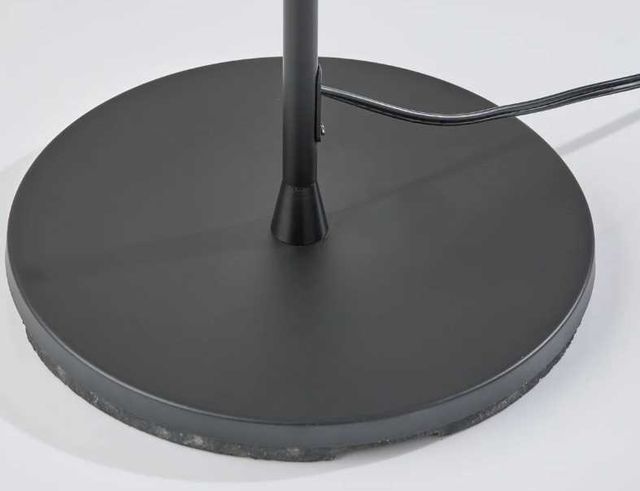 Adesso® Harper Black Floor Lamp-3