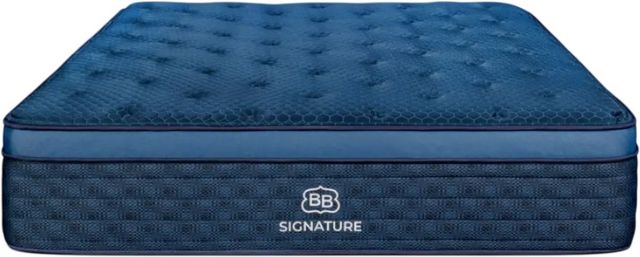 Brooklyn Bedding Signature 13.5" Hybrid Medium Euro Top California King Mattress in a Box-3
