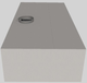 Vent-A-Hood® 48" Stainless Steel Wall Mounted Range Hood-1