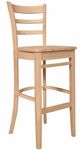 John Thomas Furniture® Customizable Select Emily 30" Bar Stool-0