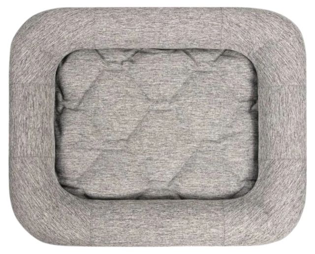 BEDGEAR® Performance® Black/Gray X-Large Dog Bed-3