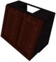 Vent-A-Hood® 30" Black Carbide Wall Mounted Range Hood-2