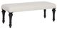 Century® Customizable Bench by the Inch 57" to 66" Bench-0