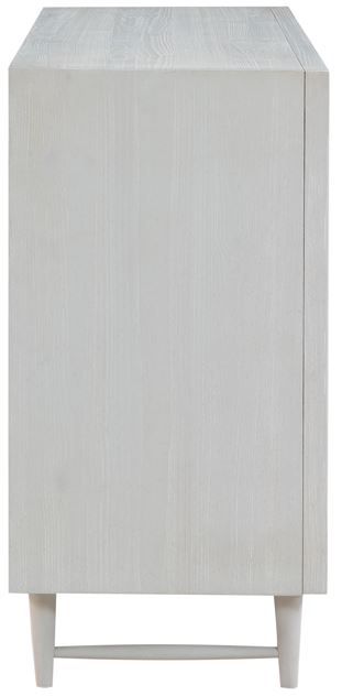 Coast2Coast Home™ Winborne Whitewash Credenza-3