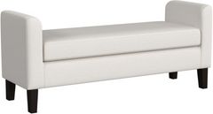 Coaster® Rex Vanilla Accent Bench