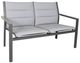CabanaCoast® Customizable Origin Fabric Outdoor Padded Loveseat-0