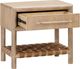 Modus Furniture Dorsey Granola Nightstand-2