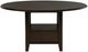 Coaster® Twyla Dark Cocoa Dining Table-1