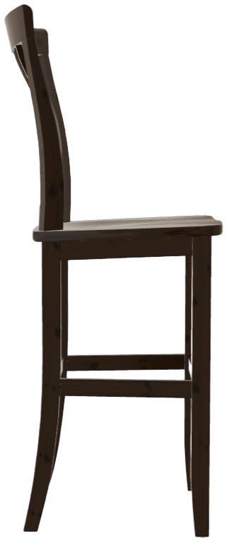 Mavin Customizable Hannah 30" Side Bar Stool-2