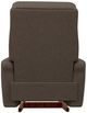 La-Z-Boy® Hawthorn Mocha Power Rocking Recliner with Headrest-4