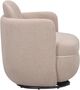 TOV Furniture Wolfie Pink Swivel Accent Chair-4