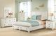 Riverside Furniture Myra Paperwhite 2-Door Dresser-3