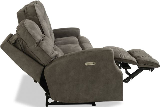 Flexsteel® Customizable Devon Power Reclining Sofa-3