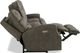 Flexsteel® Customizable Devon Power Reclining Sofa-3