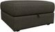 La-Z-Boy® Tahoe Khaki Storage Ottoman-0
