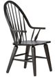 Liberty Furniture Hearthstone Ridge 7-Piece Black/Tobacco Dining Set-3