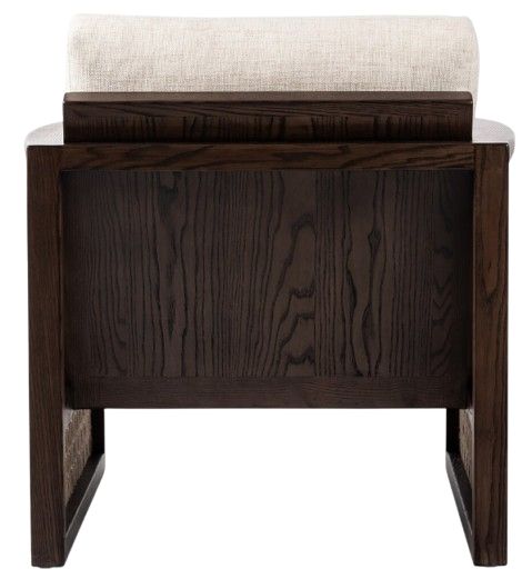 Four Hands Moana Alcala Cream Chair-3