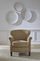 Fairfield® Customizable Oxford Lounge Chair-4