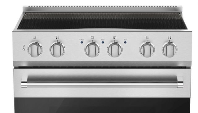 Viking® 3 Series 30" Stainless Steel Pro Style Induction Range-1
